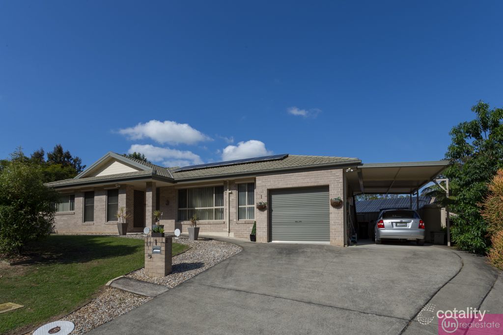 1 Mikinos St, North Boambee Valley, NSW 2450