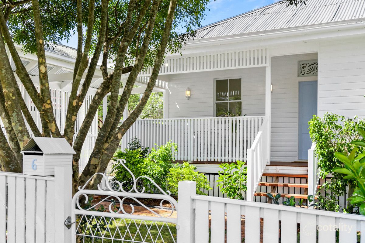 6 Trevethan St, Mount Lofty, QLD 4350