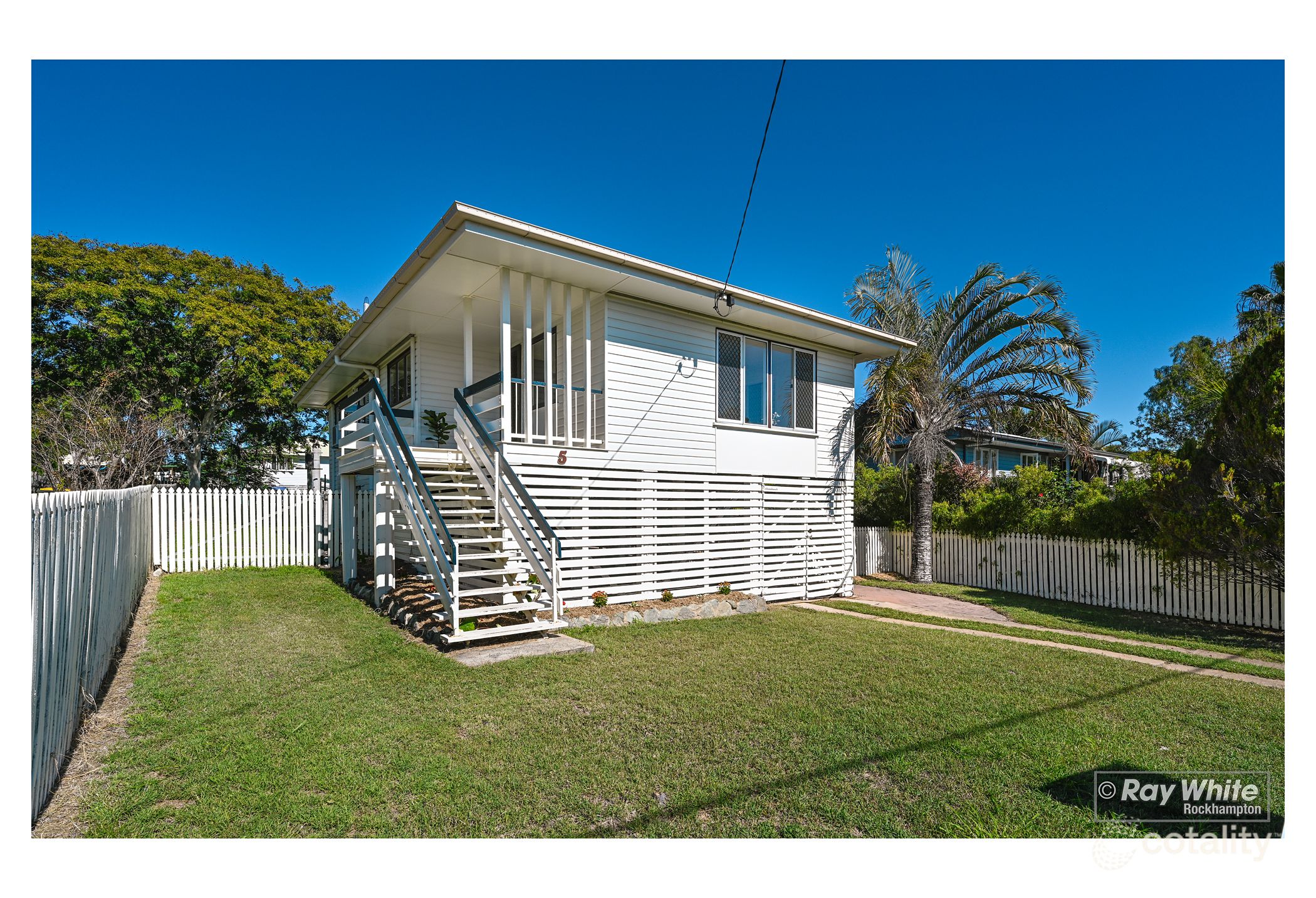 5 Bencke St, West Rockhampton, QLD 4700