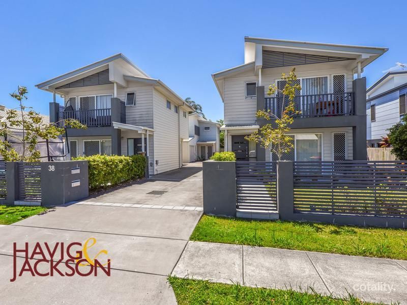 3/38 Franklin St, Nundah, QLD 4012