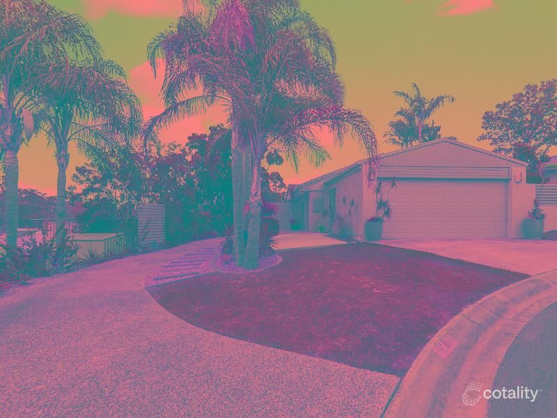 4 Mariposa Ct, Nerang, QLD 4211