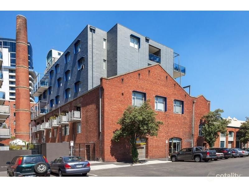 201/50-52 Dow St, Port Melbourne, VIC 3207