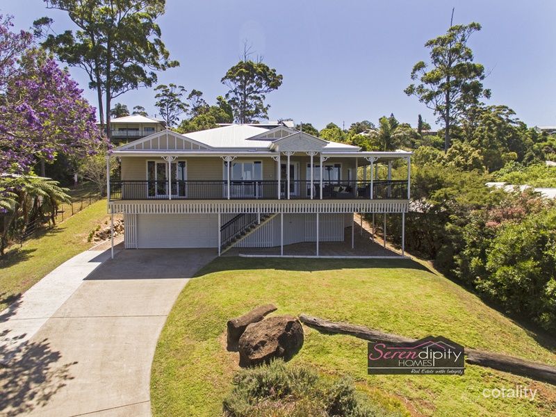 100 Contour Rd, Tamborine Mountain, QLD 4272