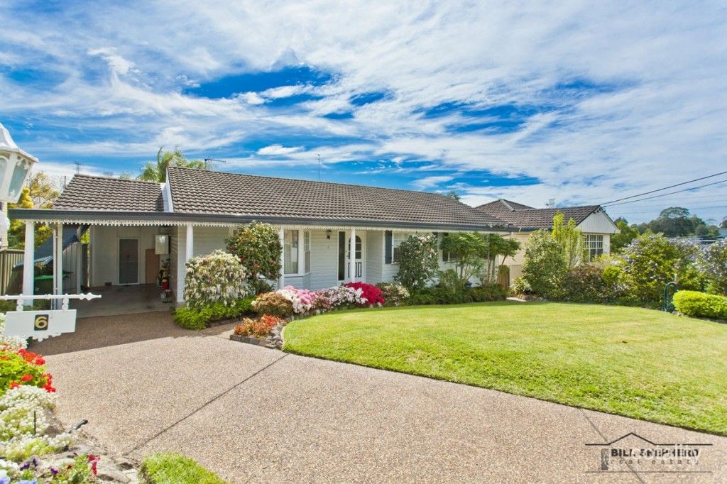 6 Pasadena Cres, Macquarie Hills, NSW 2285