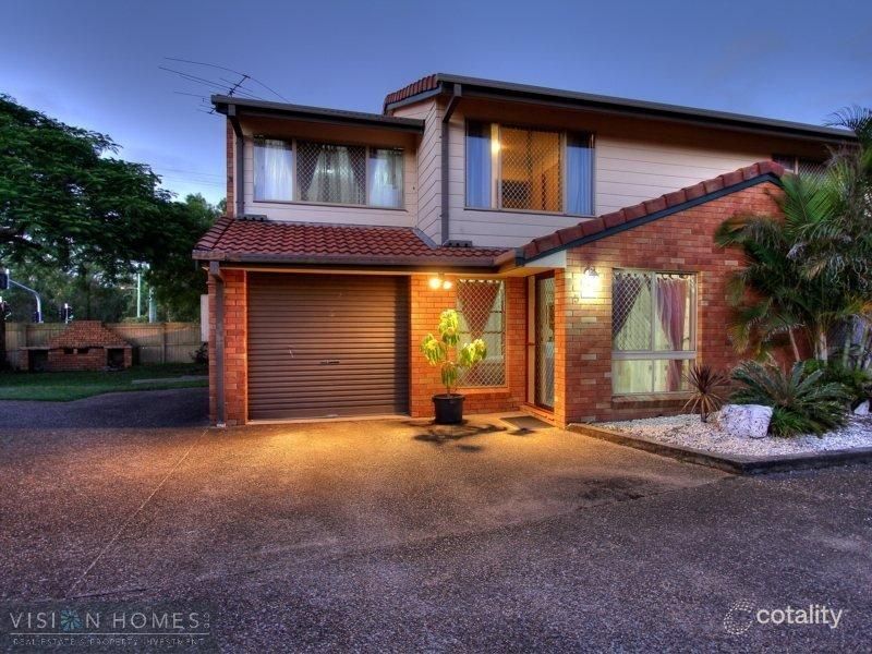 5/6 Peverell St, Hillcrest, QLD 4118