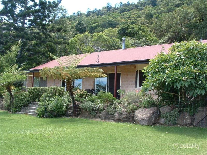 436 Darlington Range Rd, Witheren, QLD 4275