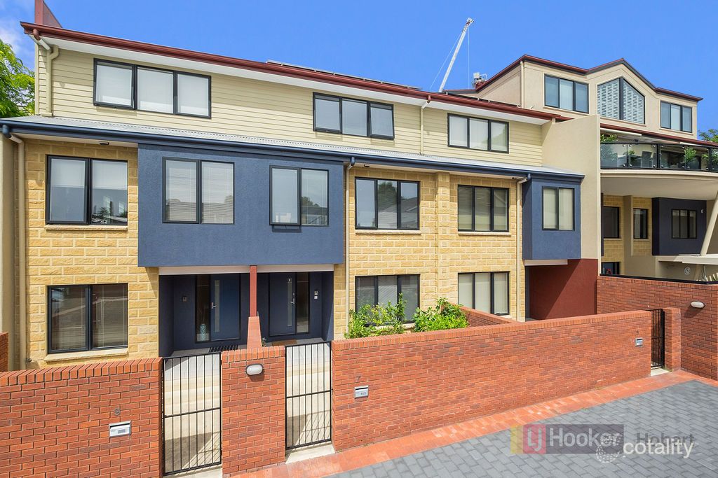7 Ragged Lane, Hobart, TAS 7000