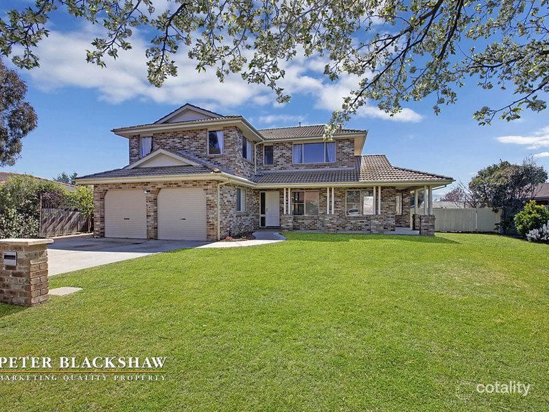 18 Tinderry Cct, Palmerston, ACT 2913