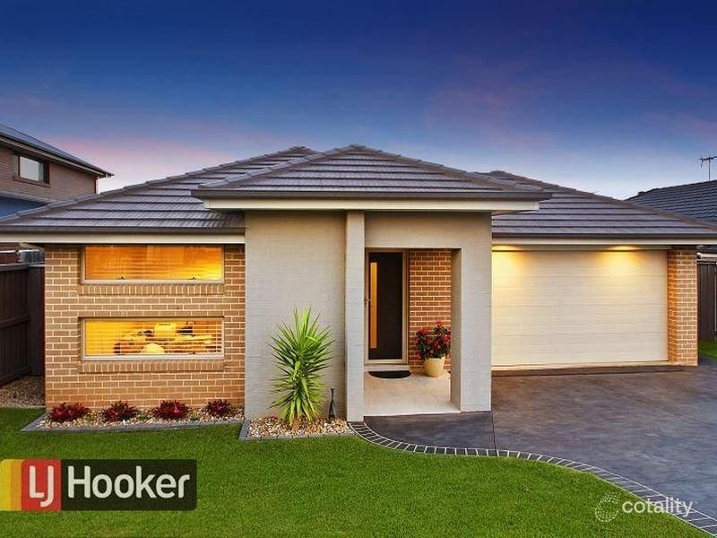 43 Deneden Ave, Kellyville Ridge, NSW 2155