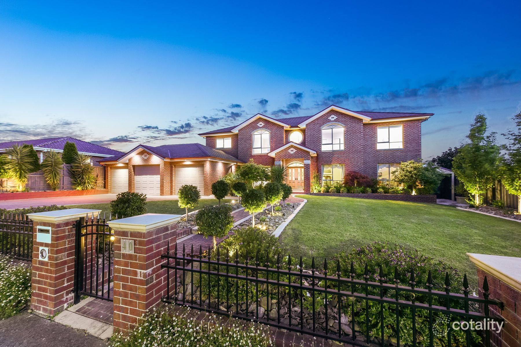 40 Grange Dr, Lysterfield, VIC 3156