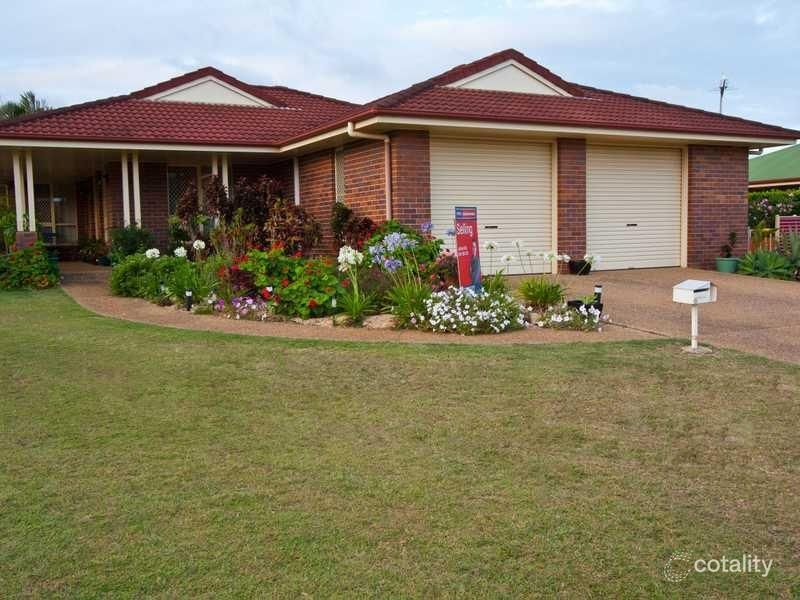 6 Carswell Ct, Kepnock, QLD 4670