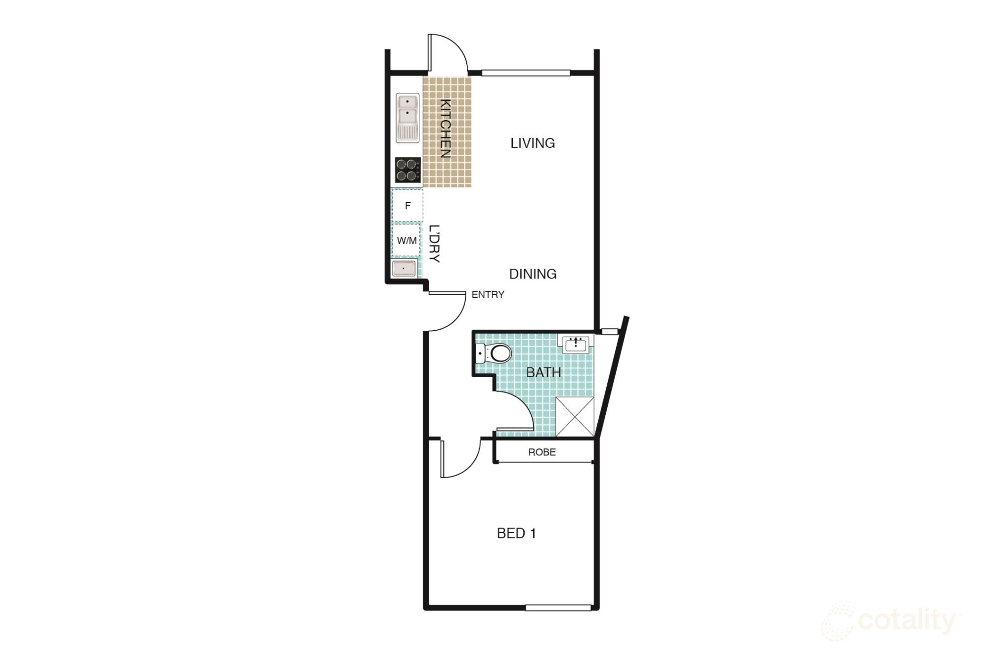 41/15 Andersch St, Casey, ACT 2913