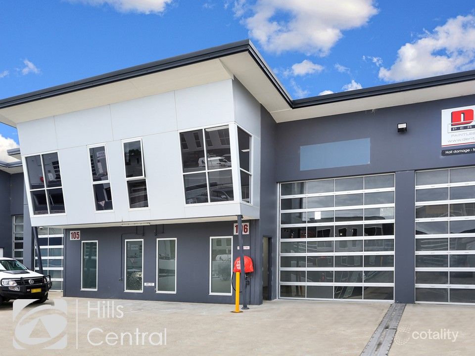 106/7 Hoyle Ave, Castle Hill, NSW 2154