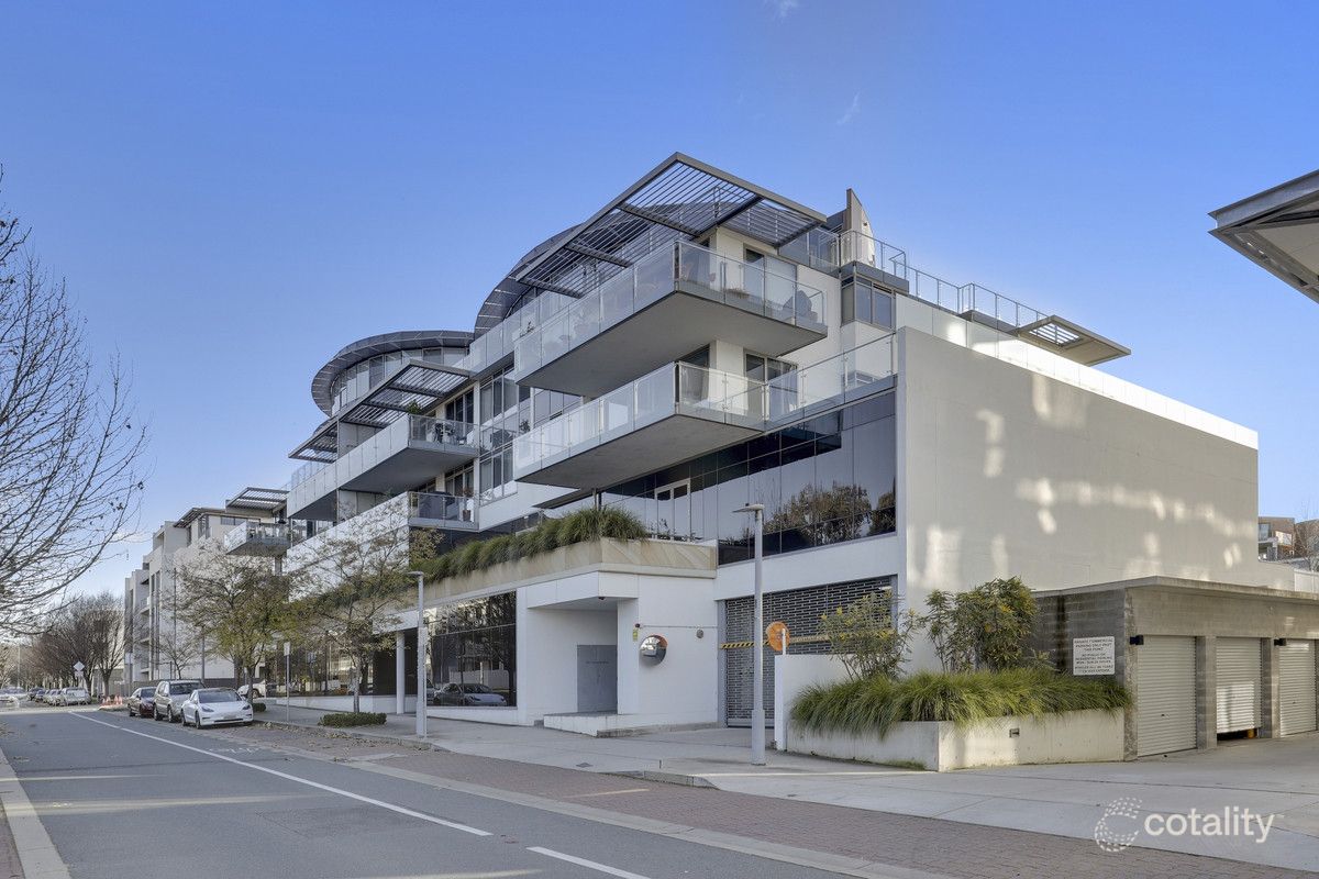 8/67 Eyre St, Kingston, ACT 2604