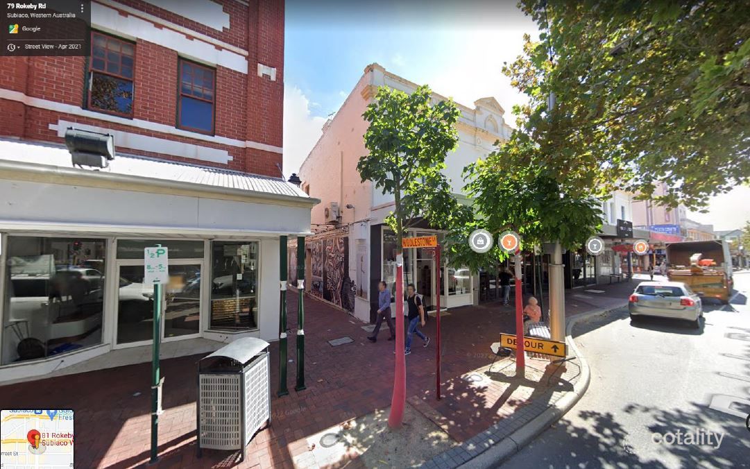 81 Rokeby Rd, Subiaco, WA 6008