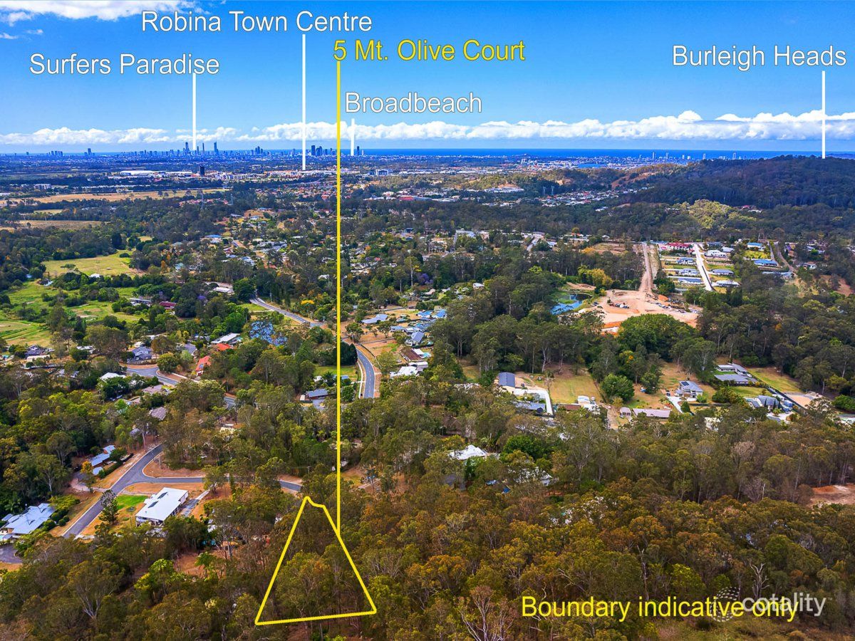 5 Mount Olive Ct, Mudgeeraba, QLD 4213