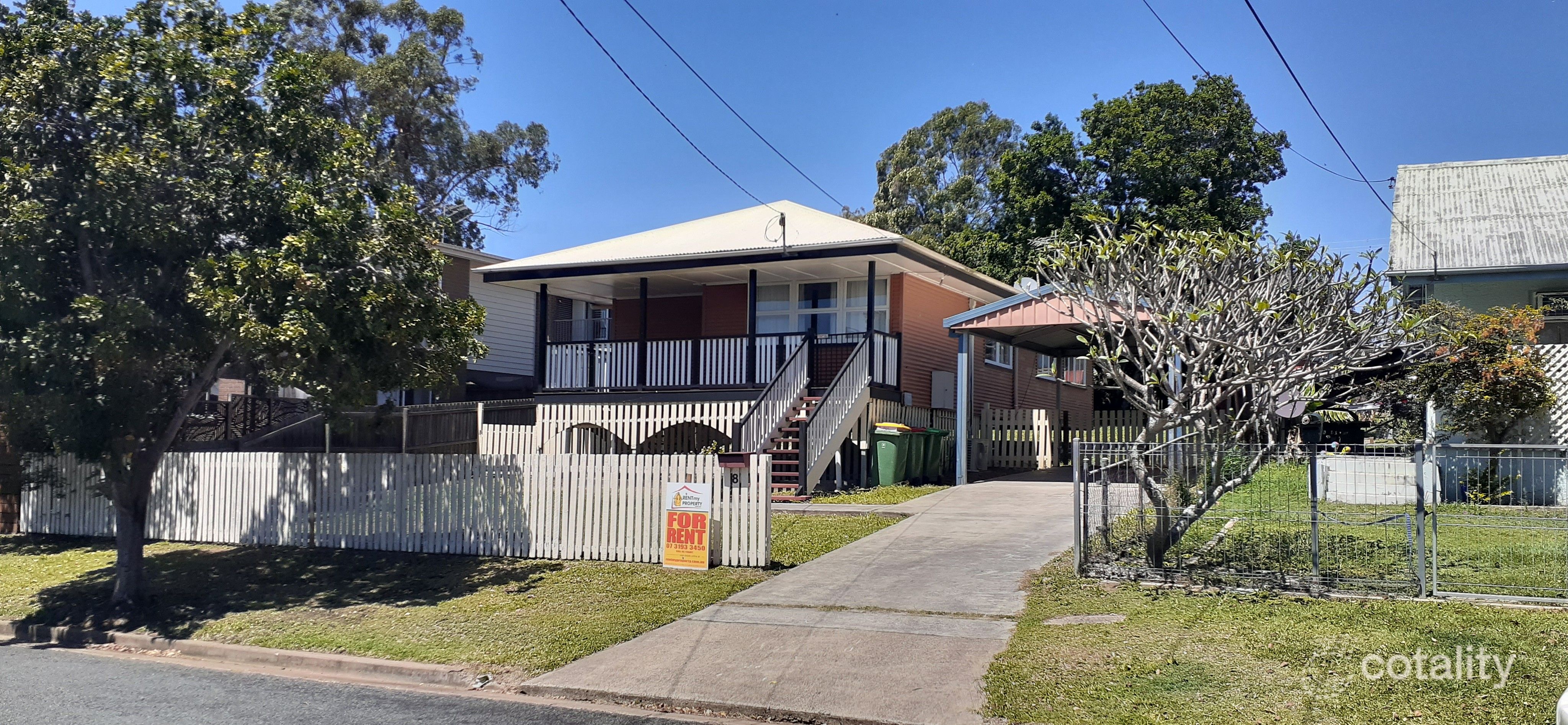 8 Denman St, Leichhardt, QLD 4305