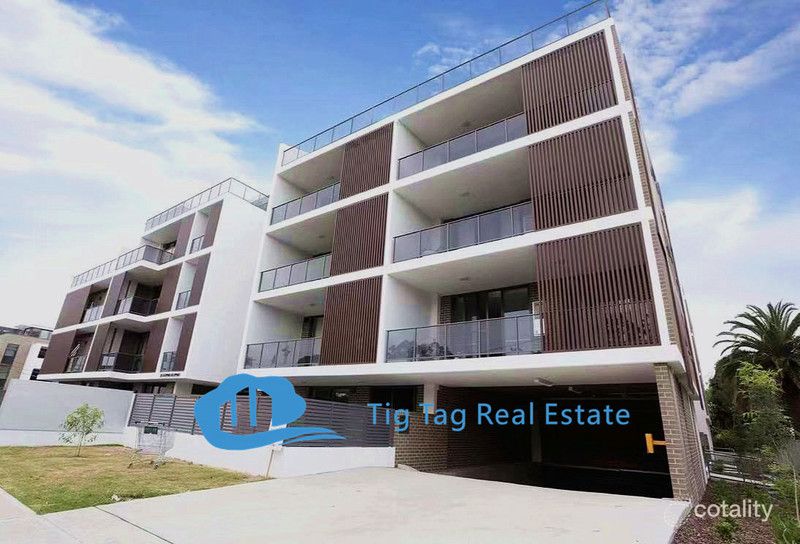 502/20-24 Epping Rd, Epping, NSW 2121