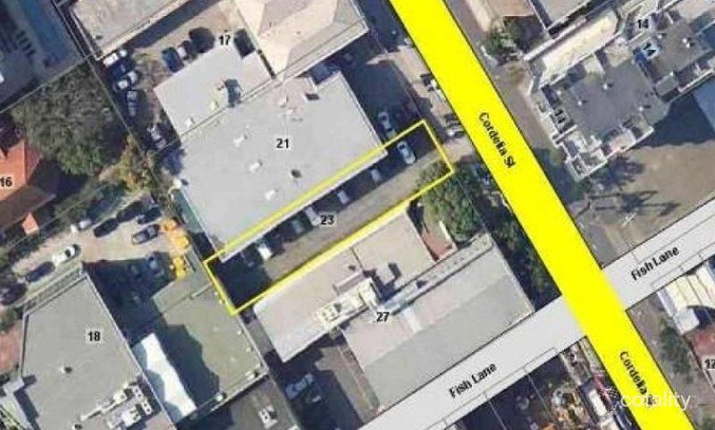 23 Cordelia St, South Brisbane, QLD 4101