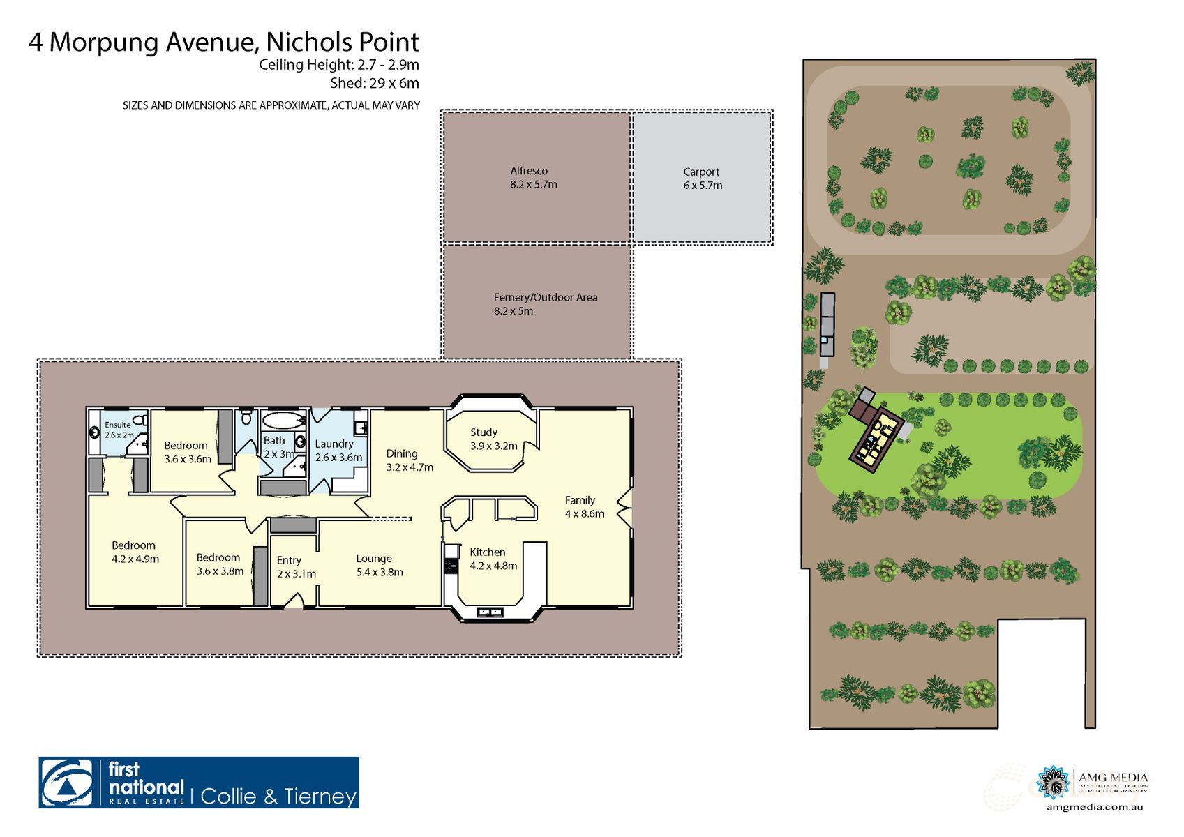 4 Morpung Ave, Nichols Point, VIC 3501