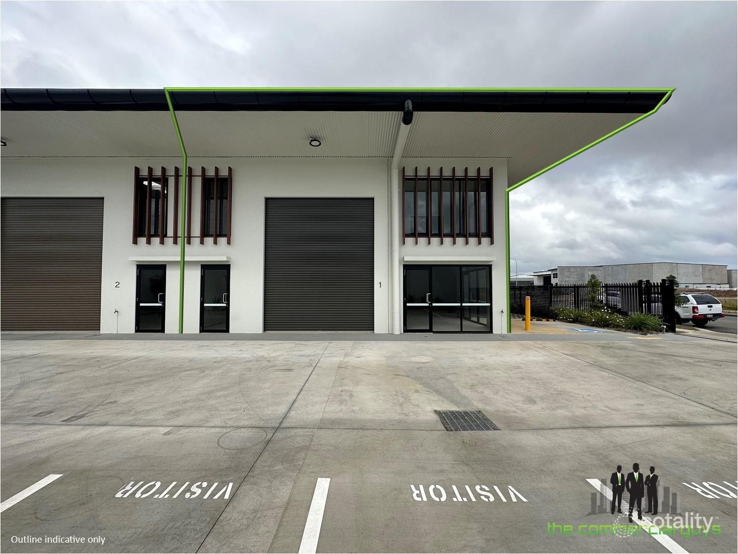 1/60 Evans Dr, Caboolture, QLD 4510