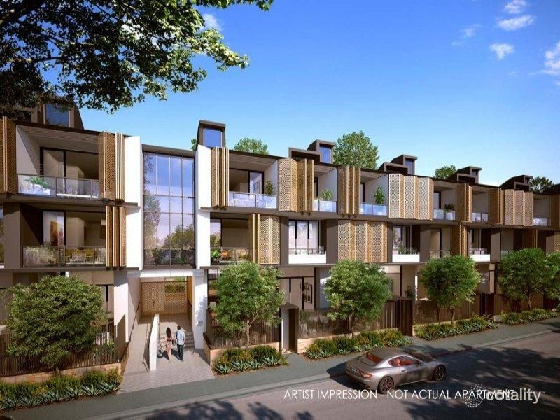 403/1 Nagurra Pl, Rozelle, NSW 2039