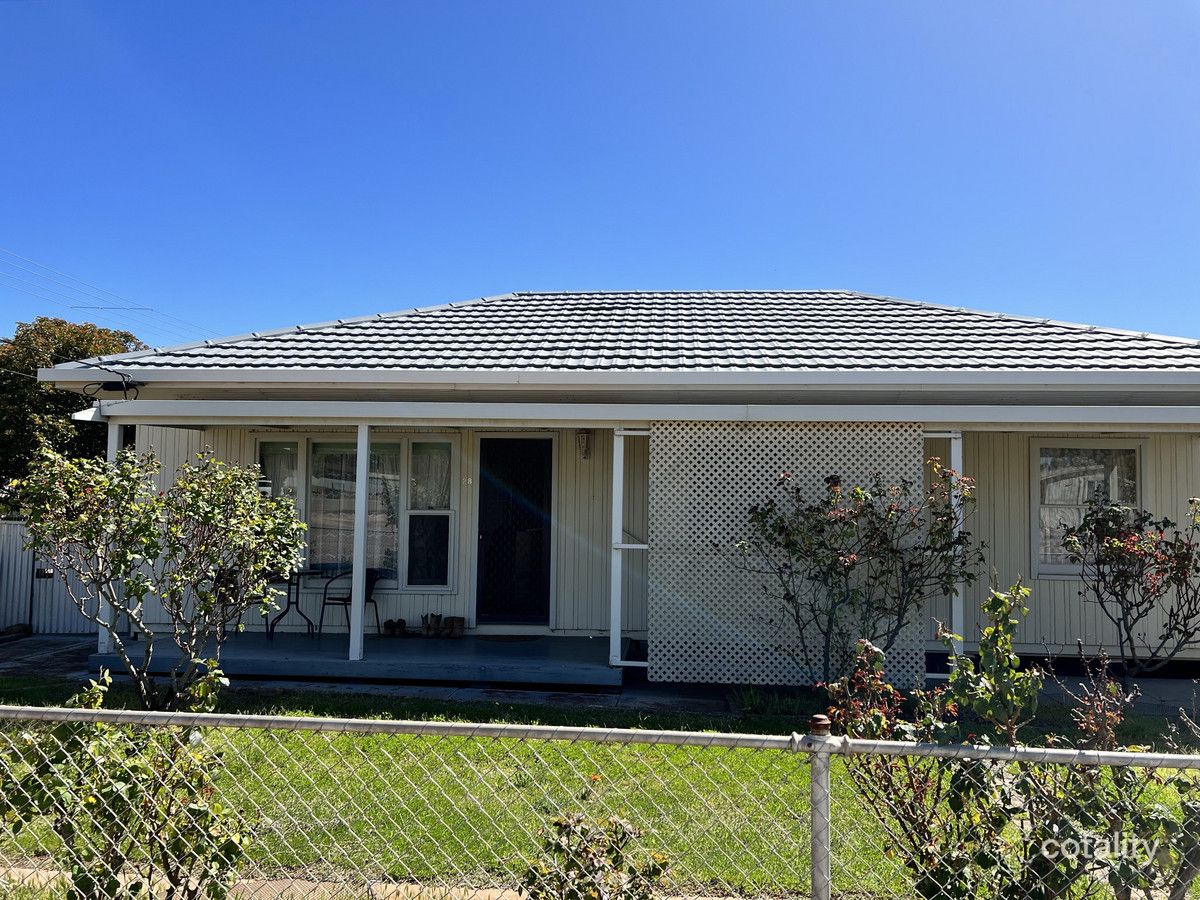 28 Holthouse St, Wilmington, SA 5485
