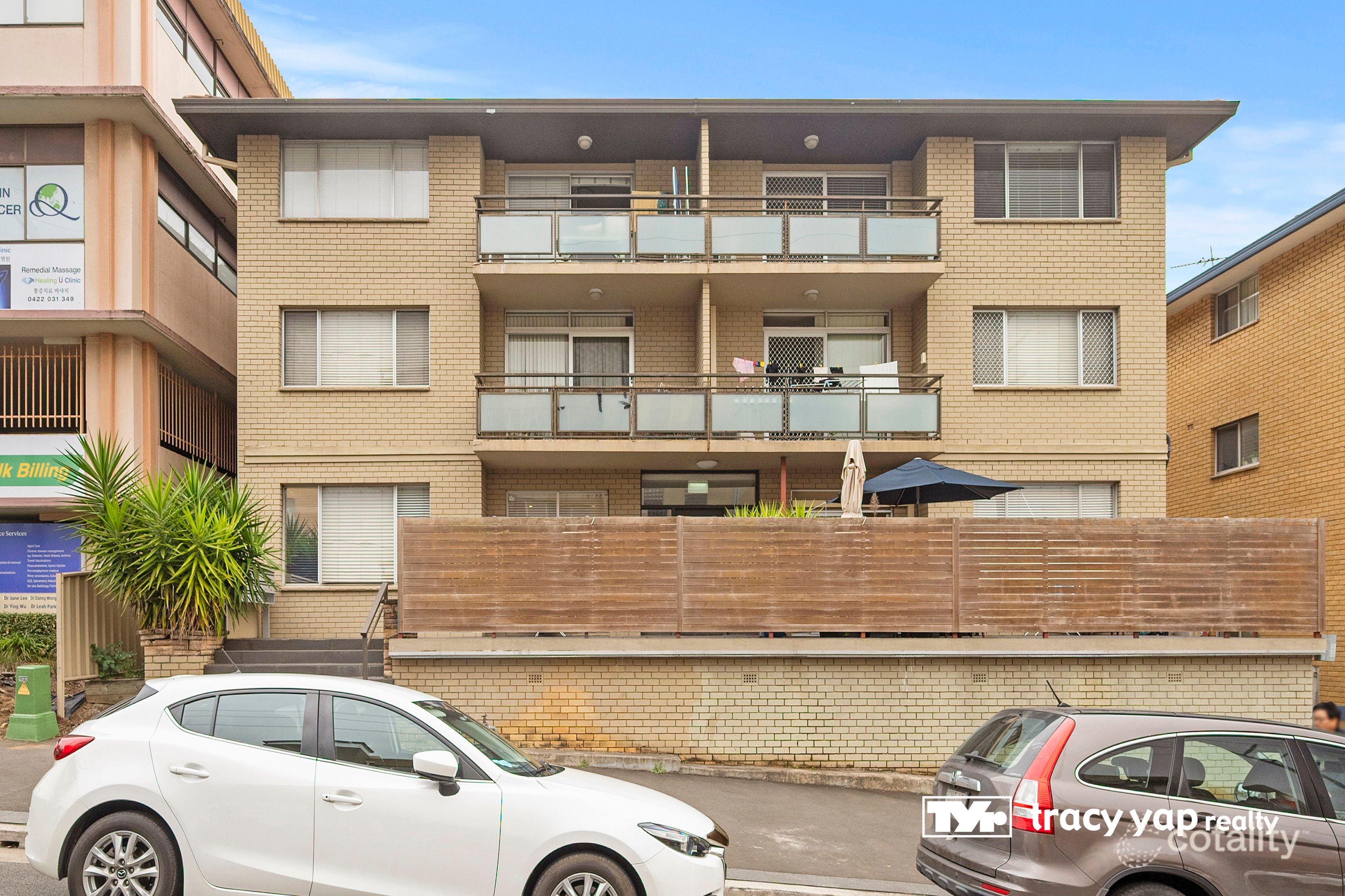 3/10 Rowe St, Eastwood, NSW 2122