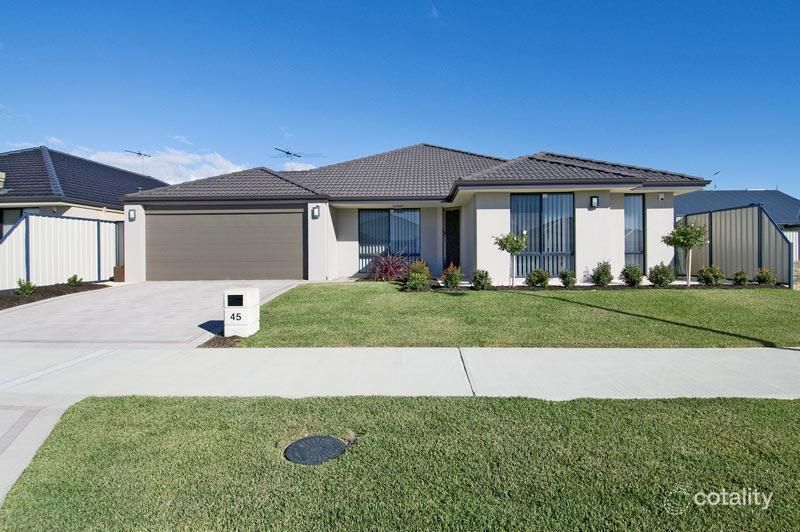 45 Still Meadow Turn, Meadow Springs, WA 6210
