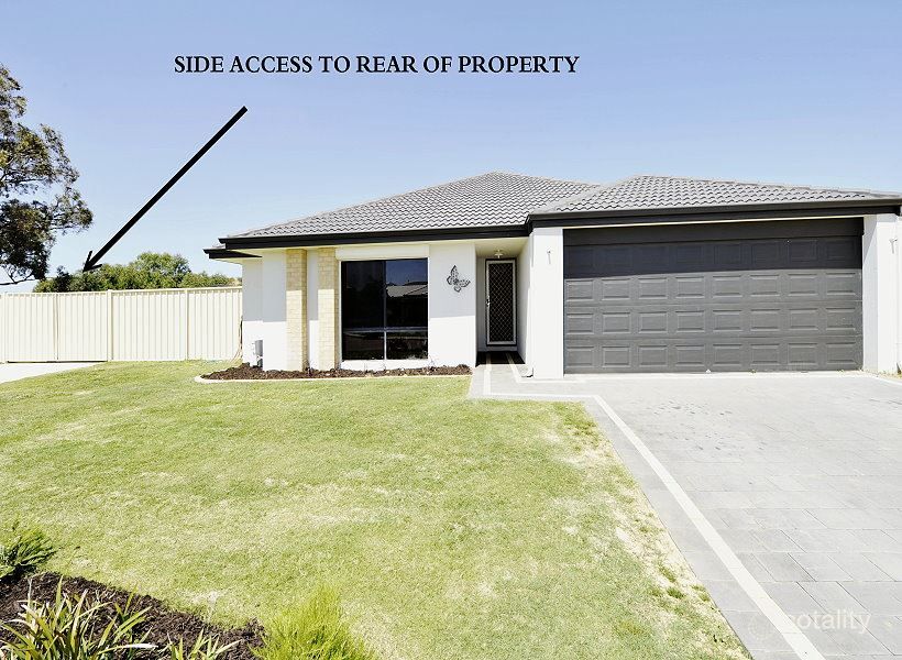 16 Calder Nook, Lakelands, WA 6180