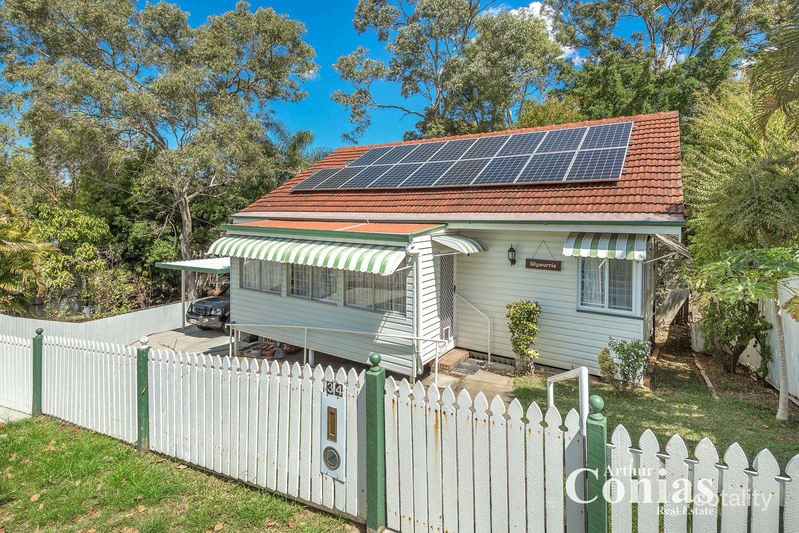 34 Milpera St, Ashgrove, QLD 4060