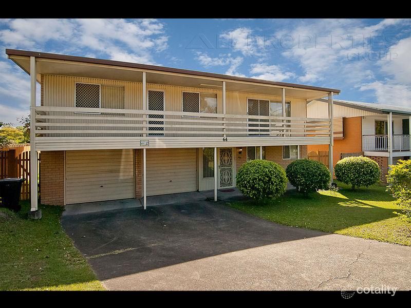 64 Dandenong Rd, Jamboree Heights, QLD 4074