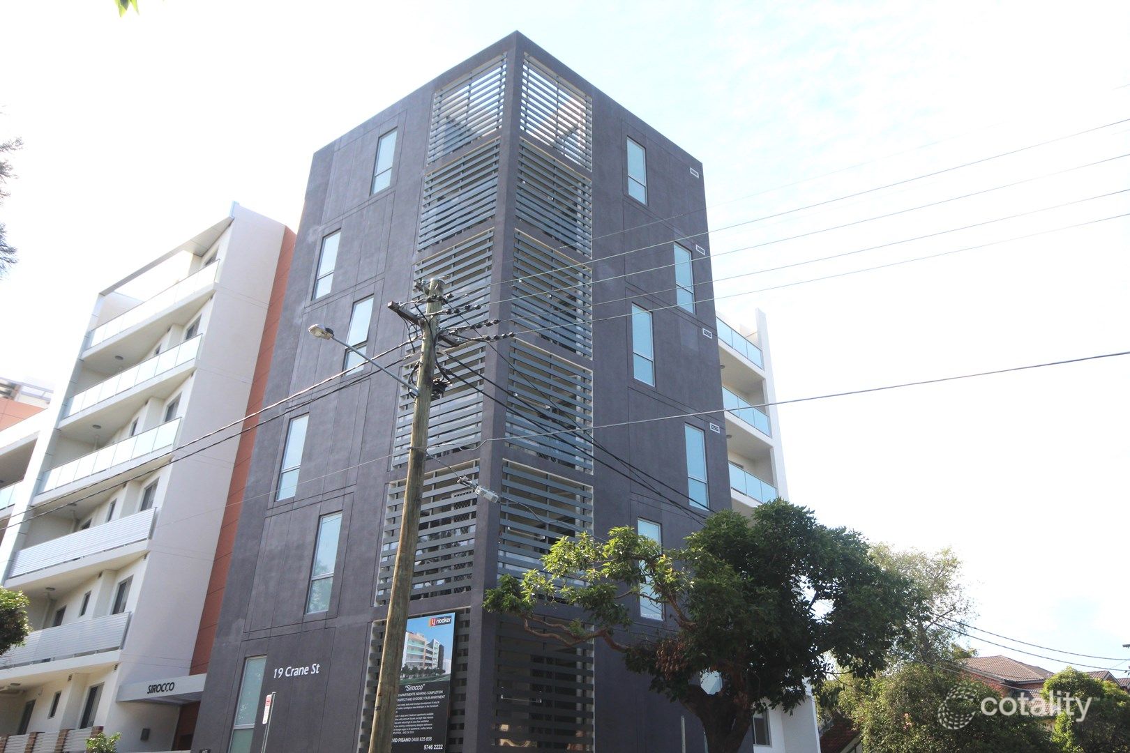 21/19 Crane St, Homebush, NSW 2140