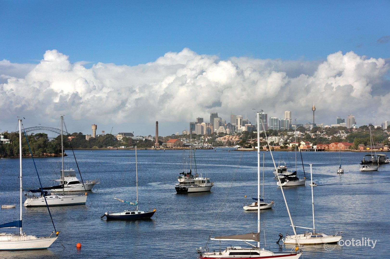 2/3 Drummoyne Ave, Drummoyne, NSW 2047