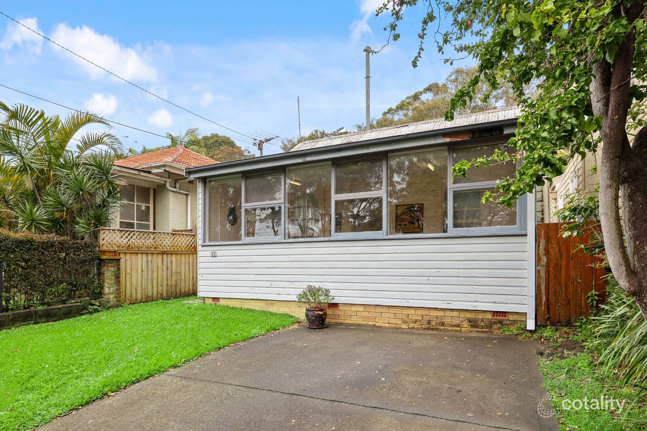 23 Balgowlah Rd, Manly, NSW 2095