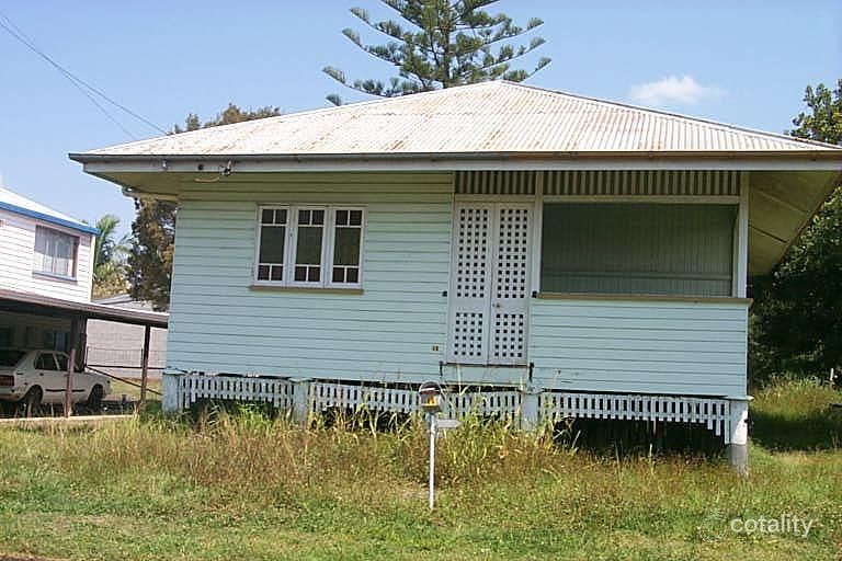 16 Charles St, Maryborough, QLD 4650