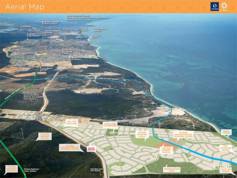 13 Slate Way, Eglinton, WA 6034