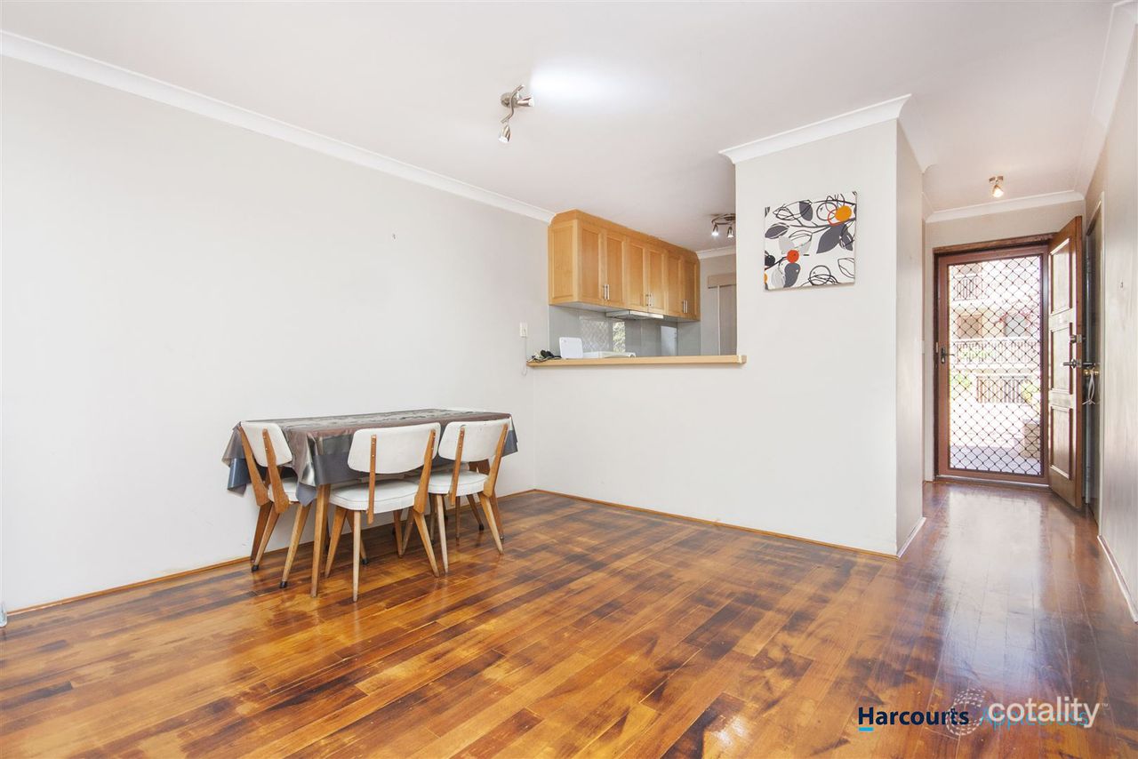 12/18 Forrest Ave, East Perth, WA 6004
