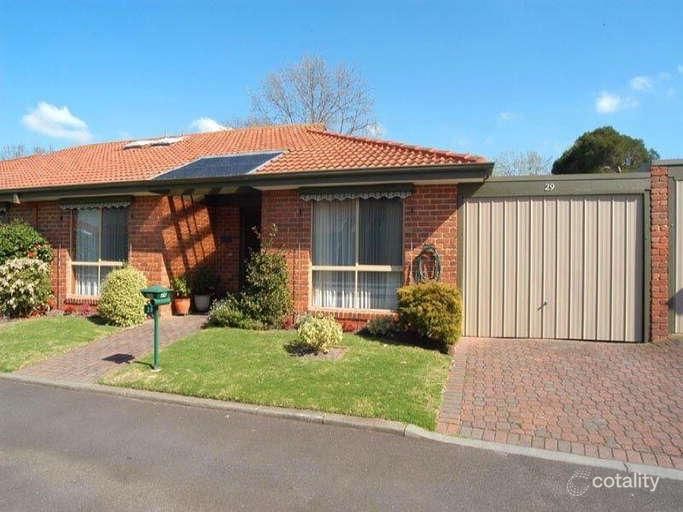 29/52-70 Centre Dandenong Rd, Dingley Village, VIC 3172