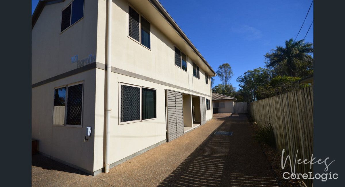 1/183 Barolin St, Avenell Heights, QLD 4670