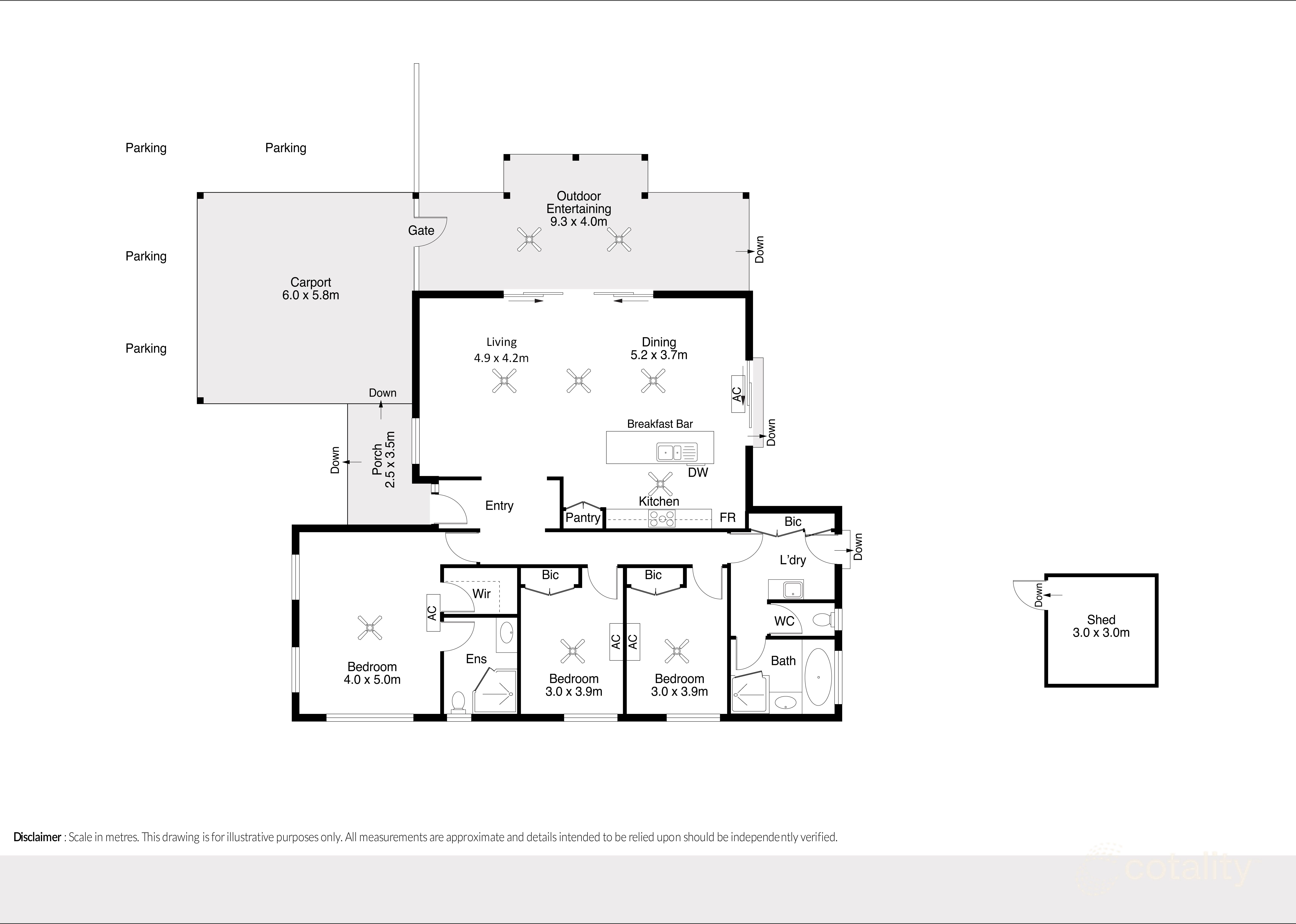 34 Sugar Glider Ave, Djugun, WA 6725