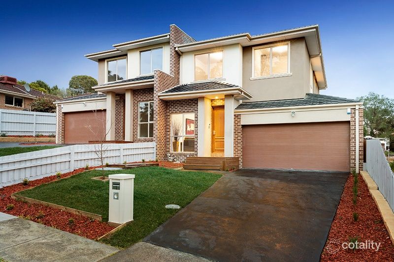 2/16 Warnes Rd, Mitcham, VIC 3132