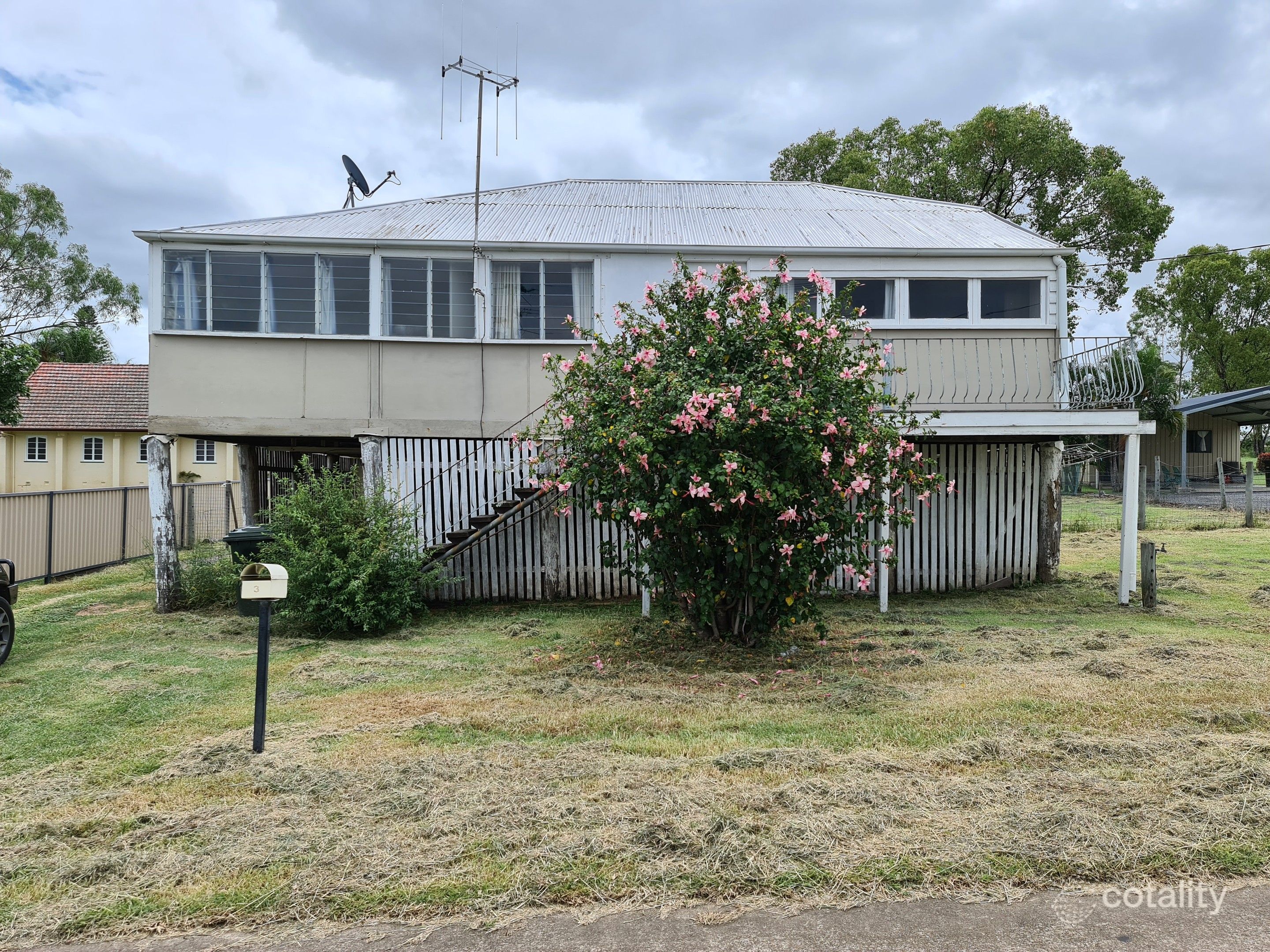 3 Bridge St, Gayndah, QLD 4625