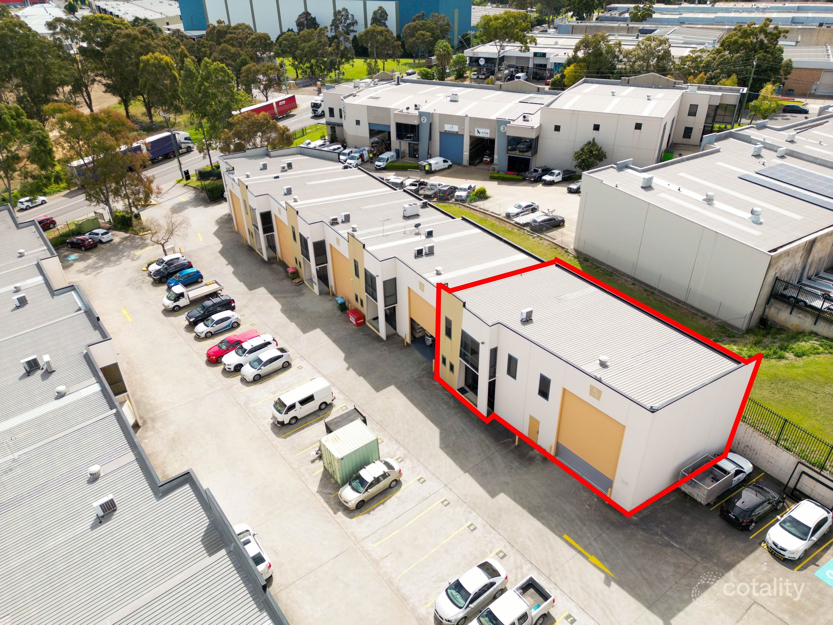 5/77 Newton Rd, Wetherill Park, NSW 2164