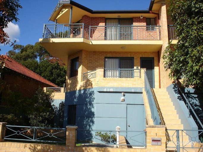 1/17-19 Westbourne St, Drummoyne, NSW 2047