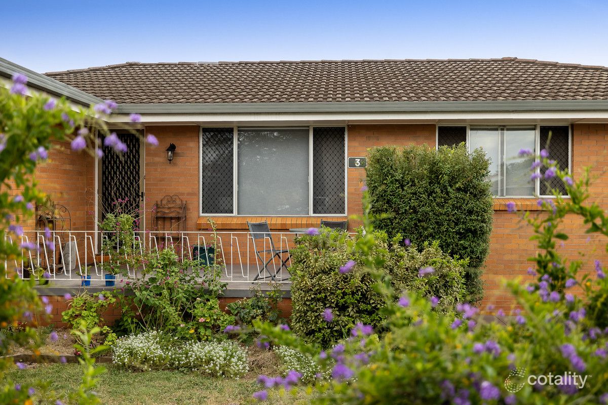 3 Corriedale Cres, Harristown, QLD 4350