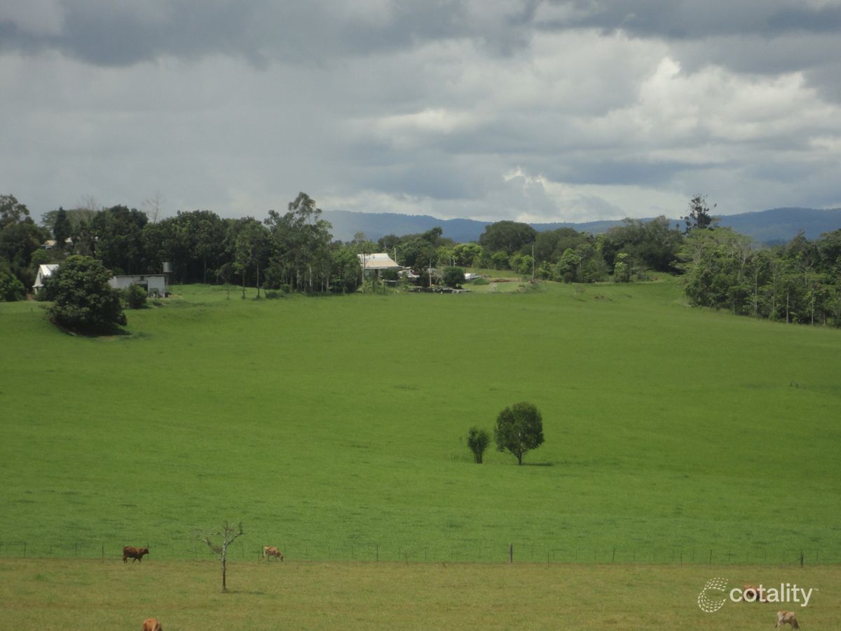 525 Peeramon Rd, Peeramon, QLD 4885