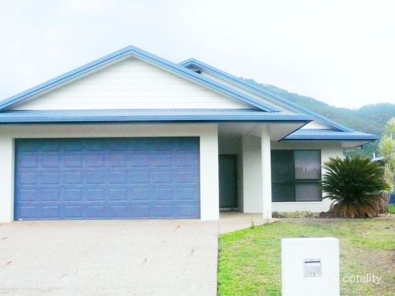 15 Lucy Cl, Kanimbla, QLD 4870