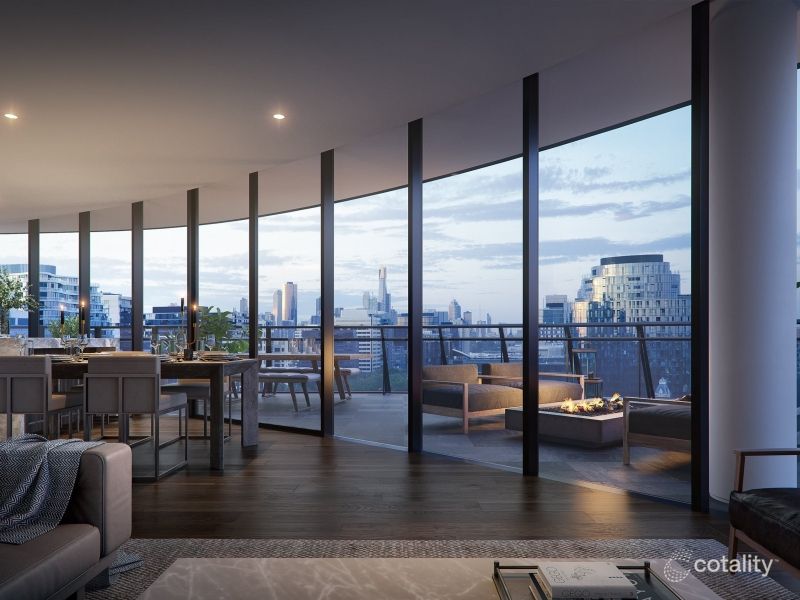 803/603 St Kilda Rd, Melbourne, VIC 3004