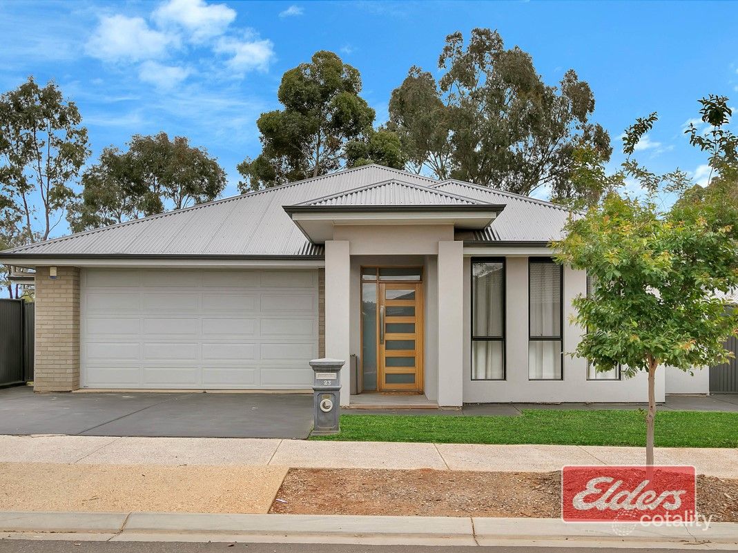23 Roxburgh Cres, Blakeview, SA 5114
